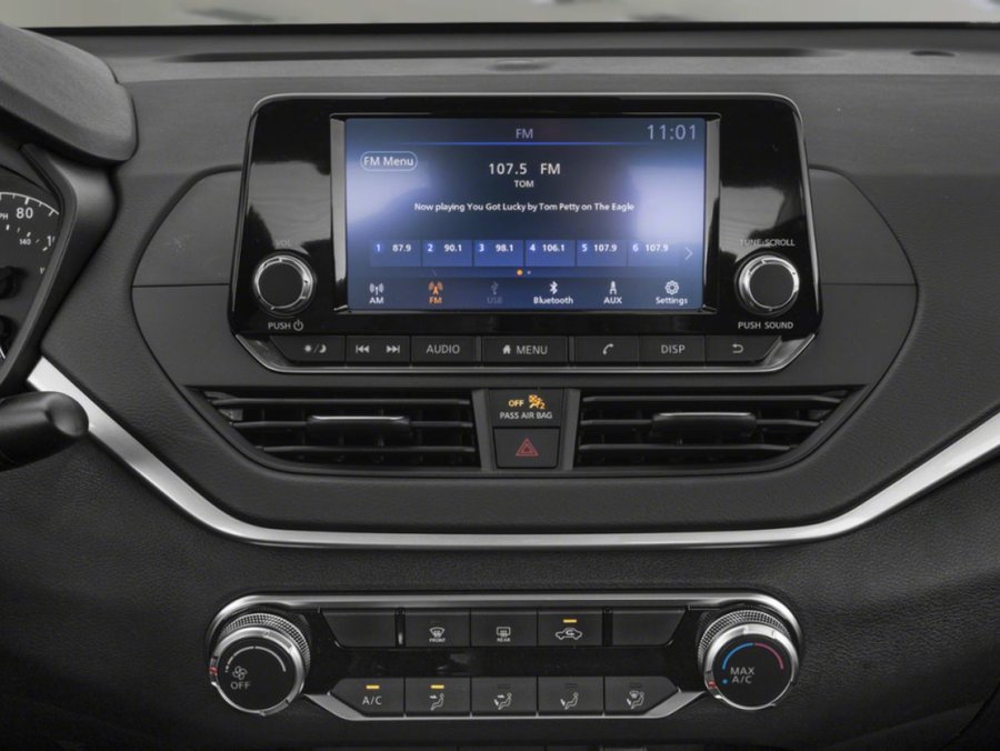 Nissan Altima 2024 2024 Noir