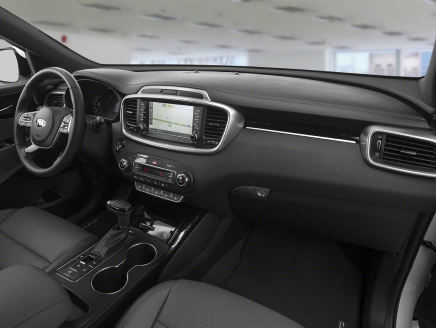 Kia Sorento 2019 2019 Rouge passion métallisé