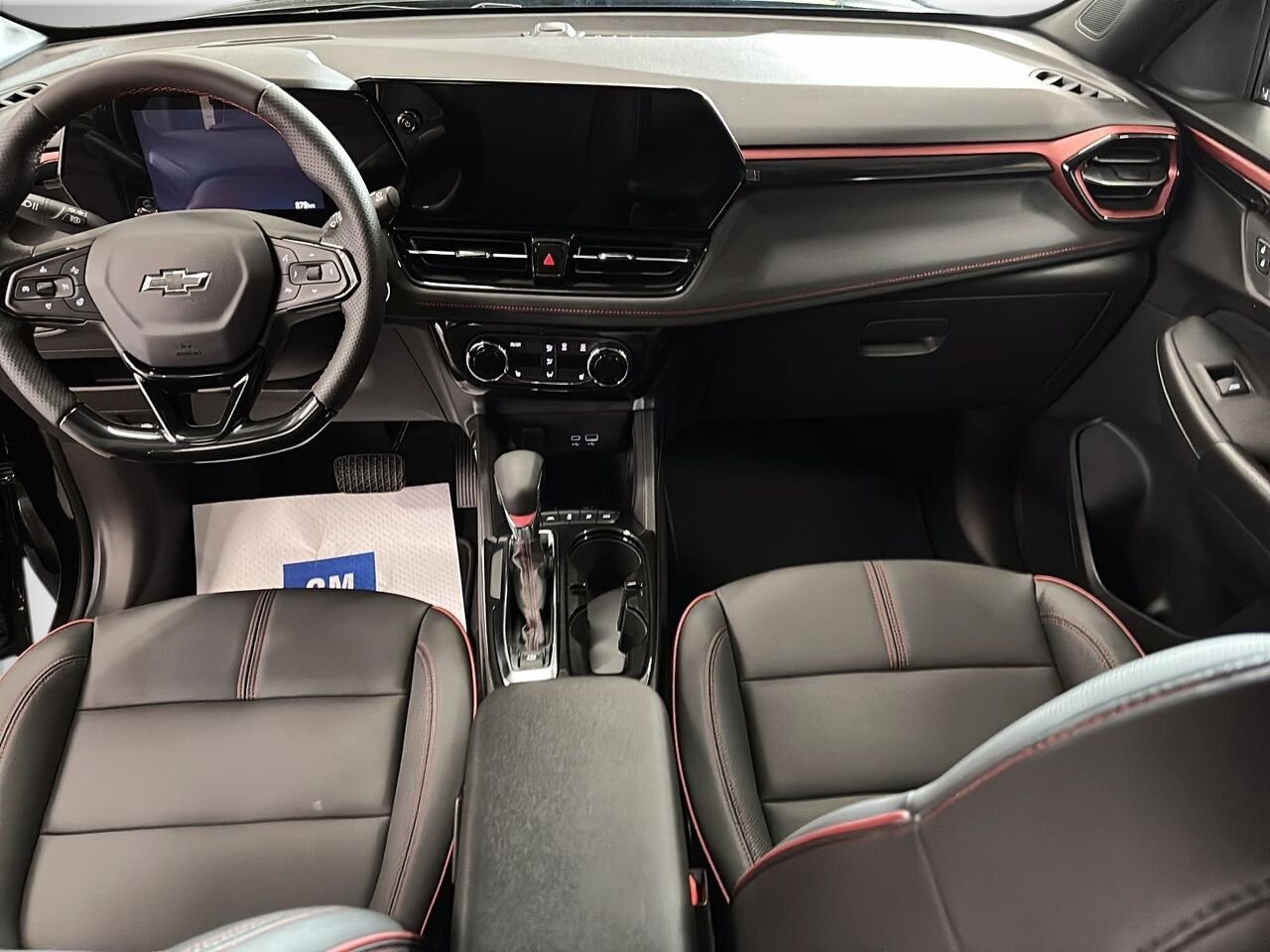 2026 CHEVROLET Trailblazer RS MOSAIC BLACK METALLIC Saint-Hyacinthe - photo #8