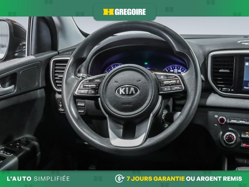 Kia Sportage 2022 Noir Laval - photo #17