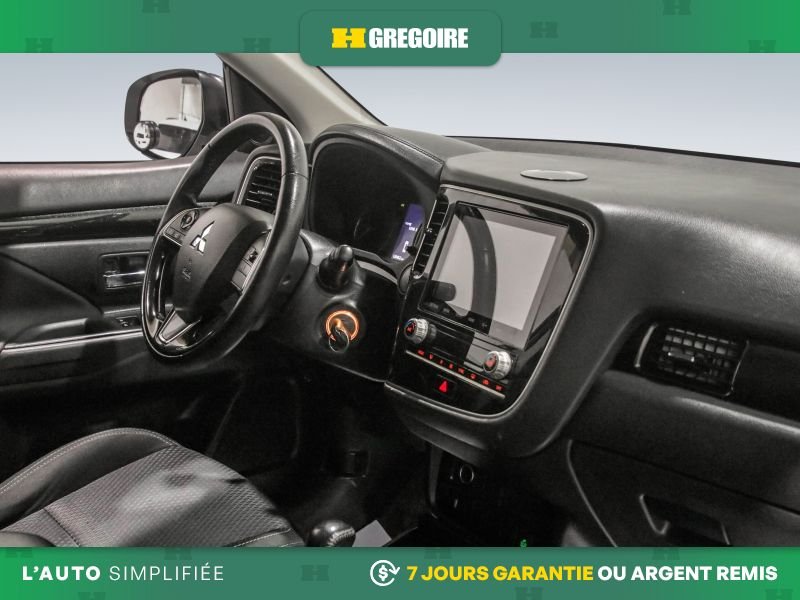 Mitsubishi Outlander 820393 | ES AUTO A/C MAGS CAM RECUL BLEUTOOTH 2020 Gris Laval - photo #28