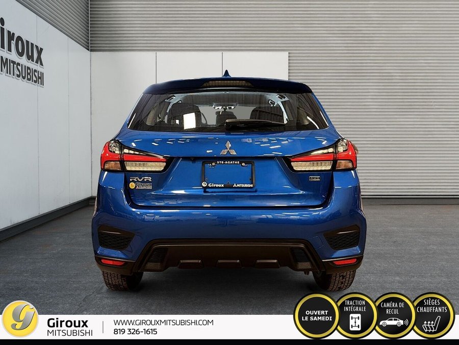 MITSUBISHI RVR ES AWC ES AWC 2023 BLEU OCTA