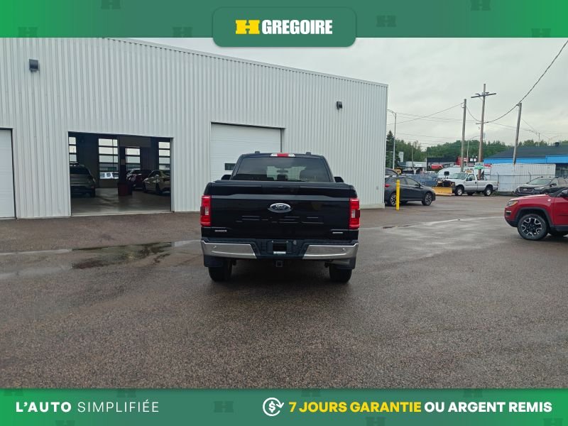 2023 Ford F150 Black Laval - photo #7