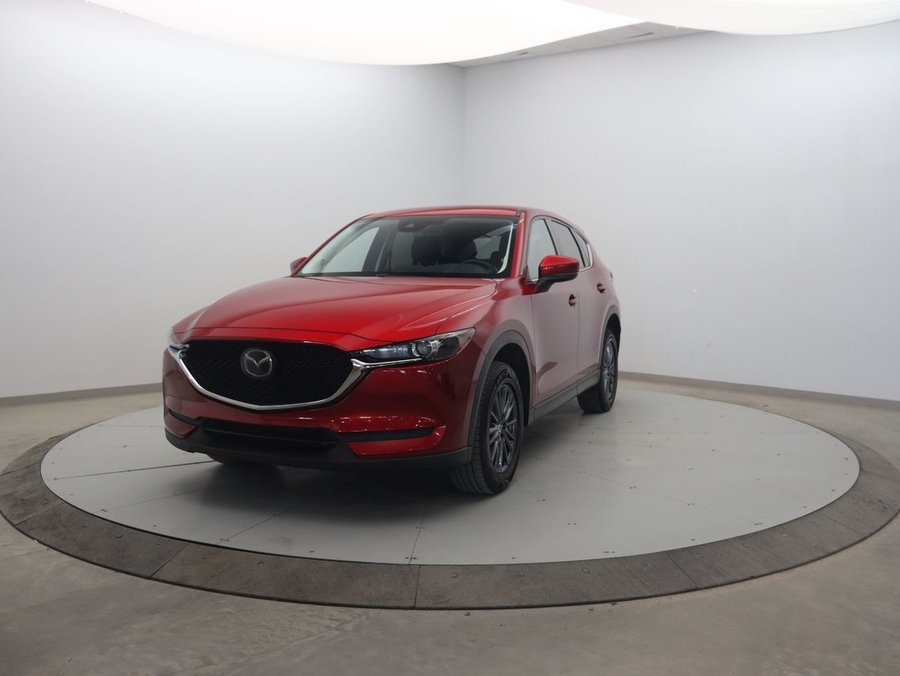 2020 Mazda CX-5 2020 Red