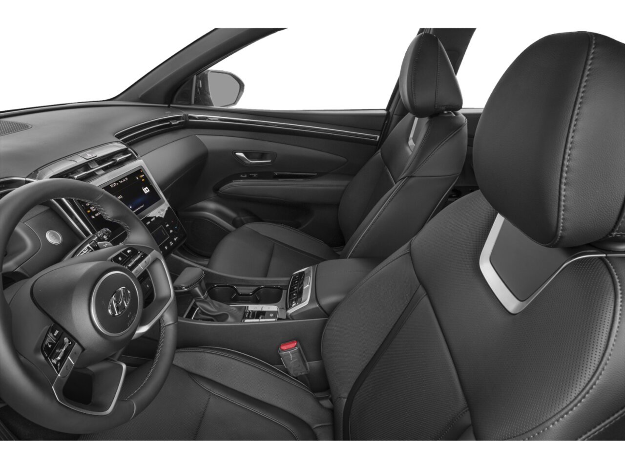 Hyundai Santa Cruz 2024 Gris Hampton Saint-Eustache - photo #8