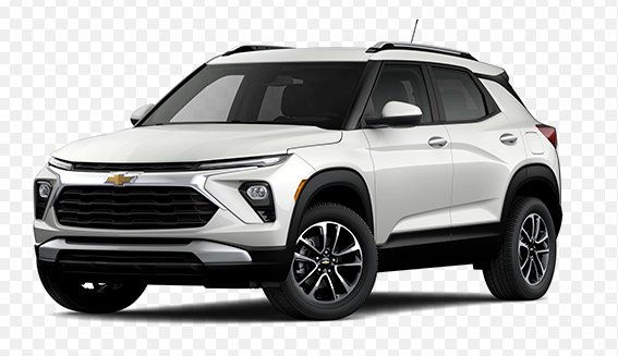 Chevrolet Trailblazer RS 4 portes TI 2021 Blanc