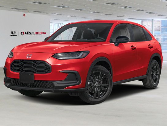 HONDA HR-V SPORT 2027 2027 Rouge