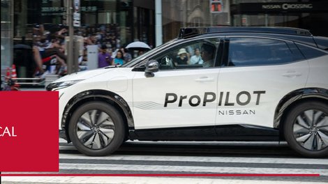 ProPILOT 3.0: The Next Technological Revolution at Nissan