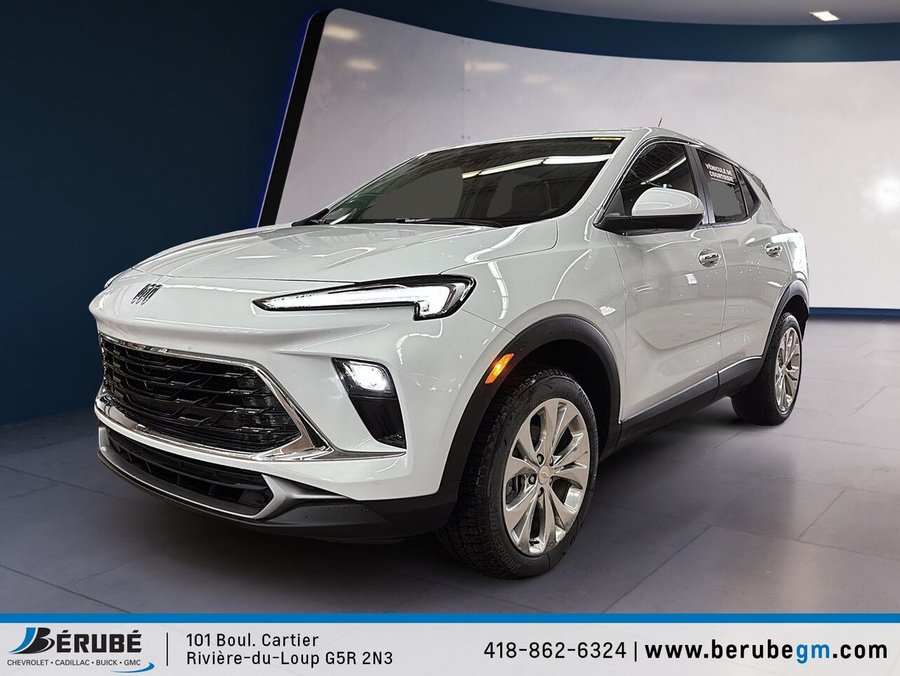 2026 BUICK ENCORE GX 2026 White