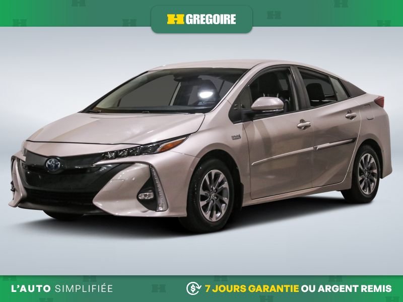 Toyota Prius 821700A | Upgrade AUTO AC CUIR NAV MAGS CAM RECUL BLEUTOOTH 2022 Beige Laval - photo #2