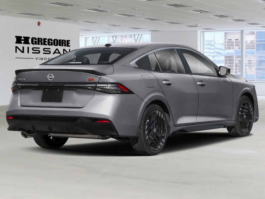 2026 Nissan Sentra 2026 Grey