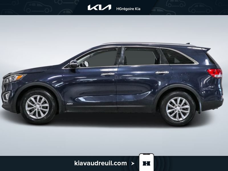 Kia Sorento 2017 2017 Bleu