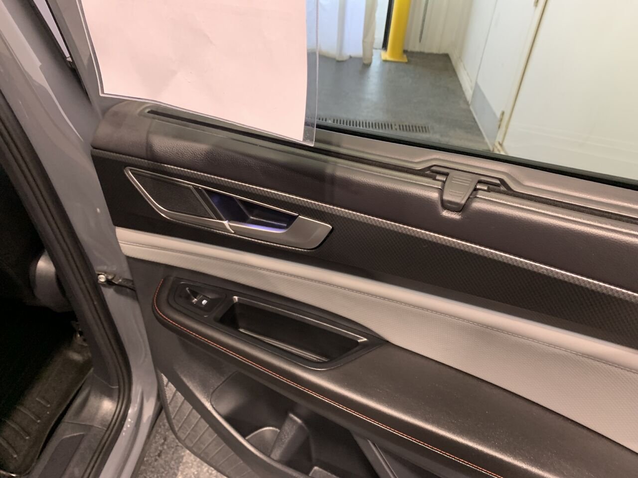 Volkswagen Atlas PEAK EDITION REMORQUAGE 5000LBS+CUIR+TOIT PANO 2025 Gris Châteauguay - photo #18