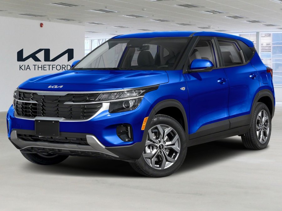 KIA SELTOS LX 2026 2026 Bleu