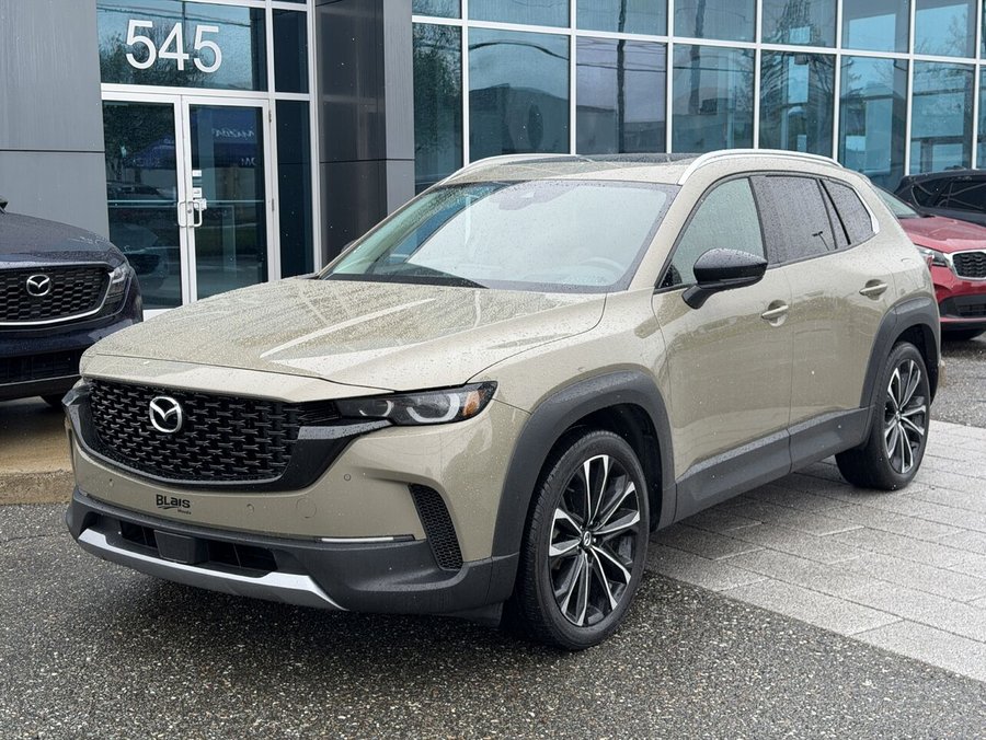 2023 Mazda CX-50 2023 Beige