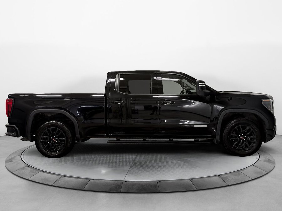 GMC Sierra 1500 4WD Crew Cab 6 Places Mirroir de Remorquage 2022 Autre
