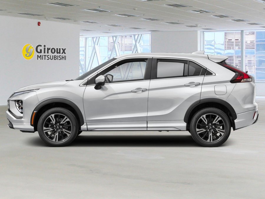MITSUBISHI Eclipse Cross GT S-AWC 2026 Blanc diamant
