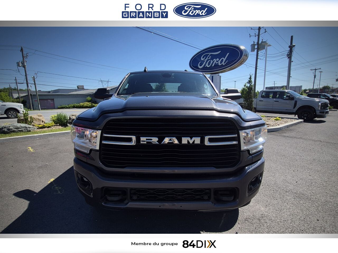 Ram 2500 2019