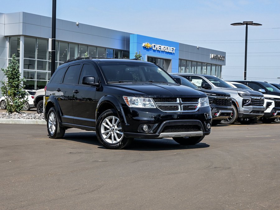 2017 Dodge Journey