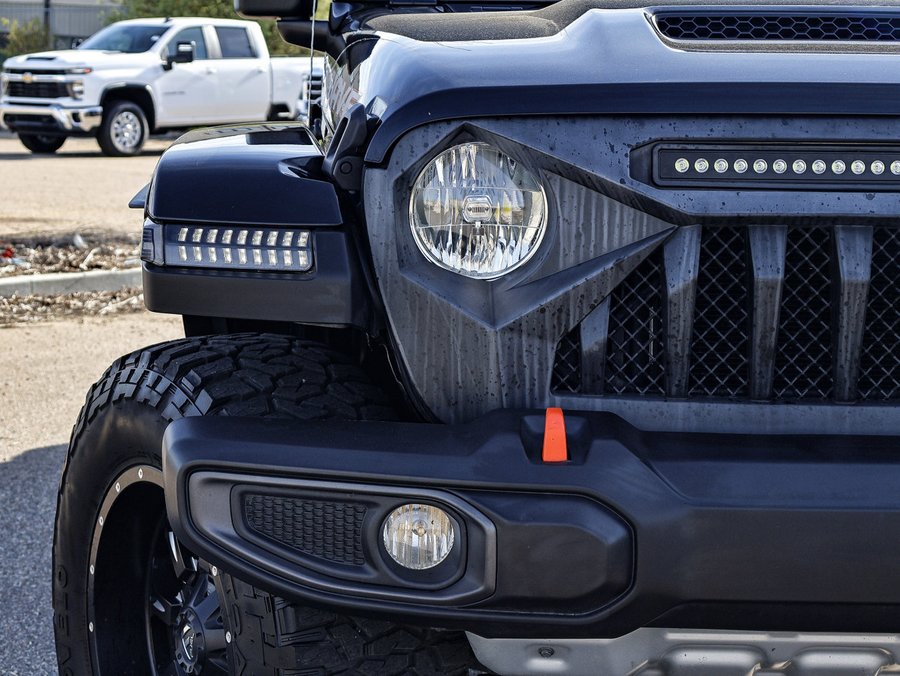 2021 Jeep Gladiator