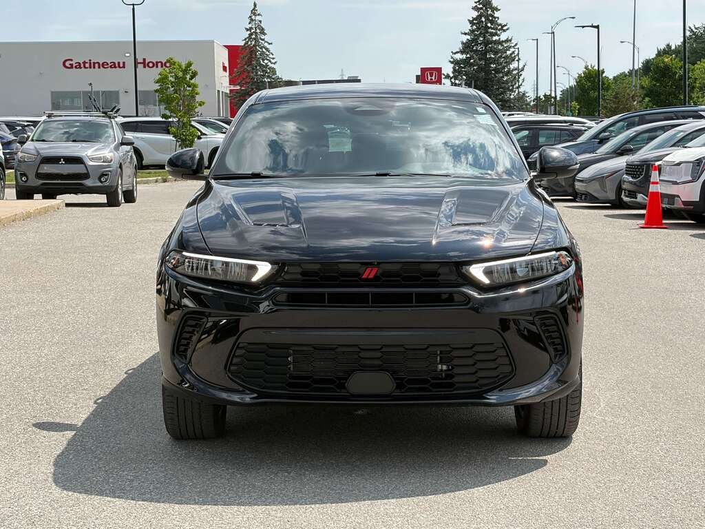 Dodge Hornet 2023 Noir Gatineau - photo #1