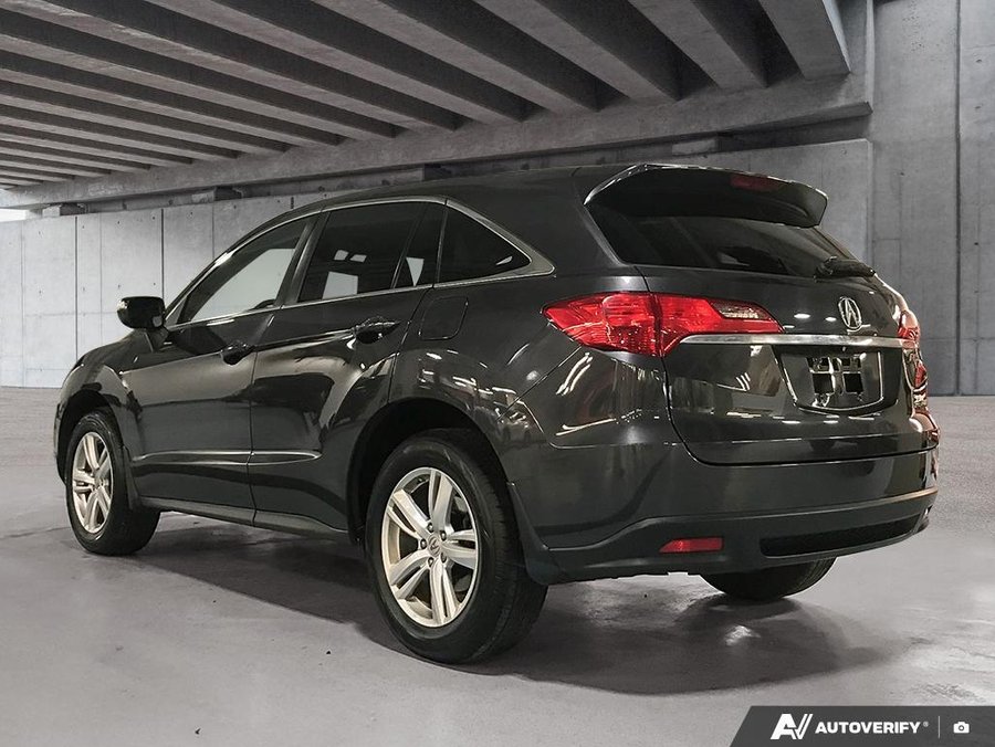 2015 Acura RDX 2015 gray