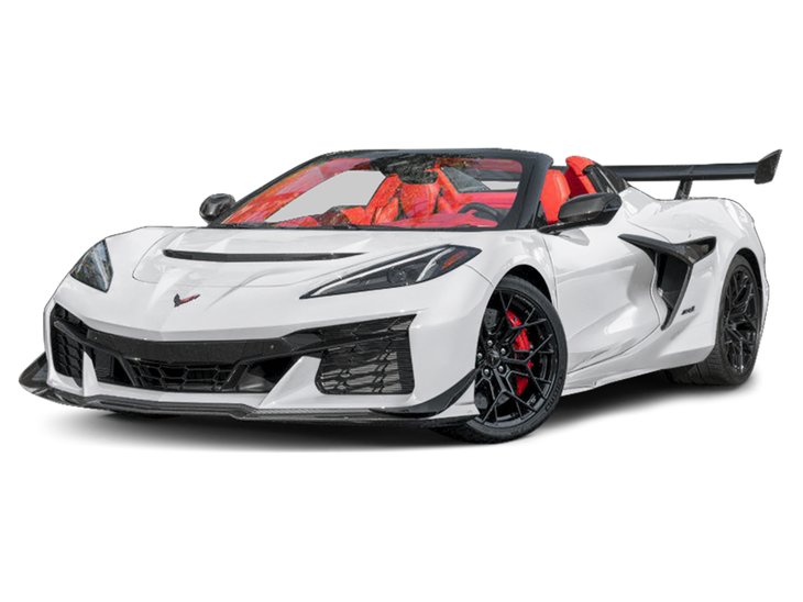 2025 Chevrolet Corvette 1LZ