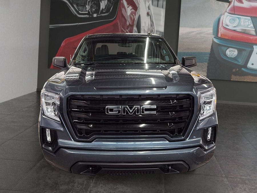 GMC Sierra 1500 Elevation cabine multiplace 4RM 157 po 2021 Brun