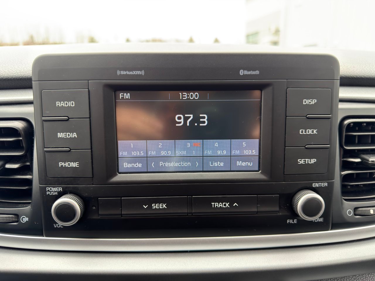 Kia Rio5 2020 Rouge Thetford Mines - photo #16