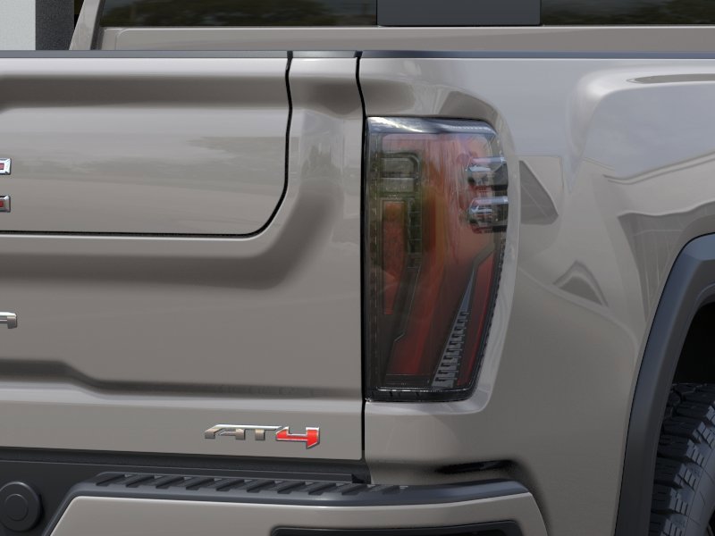 GMC SIERRA 2500HD AT4 cabine multiplace 4RM 159 po 2026 Beige Sherbrooke - photo #10