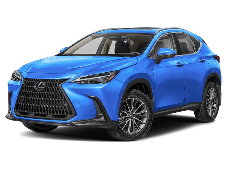 2025 Lexus NX NX 350