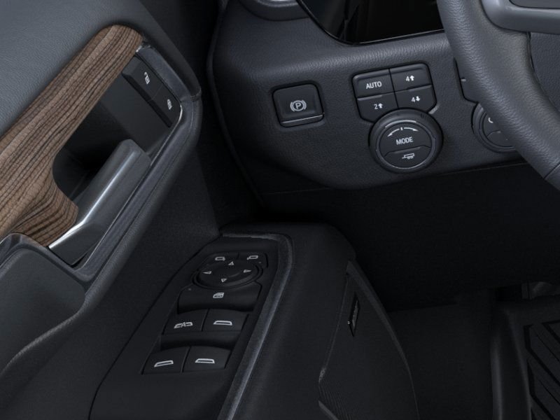 2026 CHEVROLET Silverado 1500 RST cabine multiplace 4RM 157 po WHITE SANDS Gatineau - photo #21