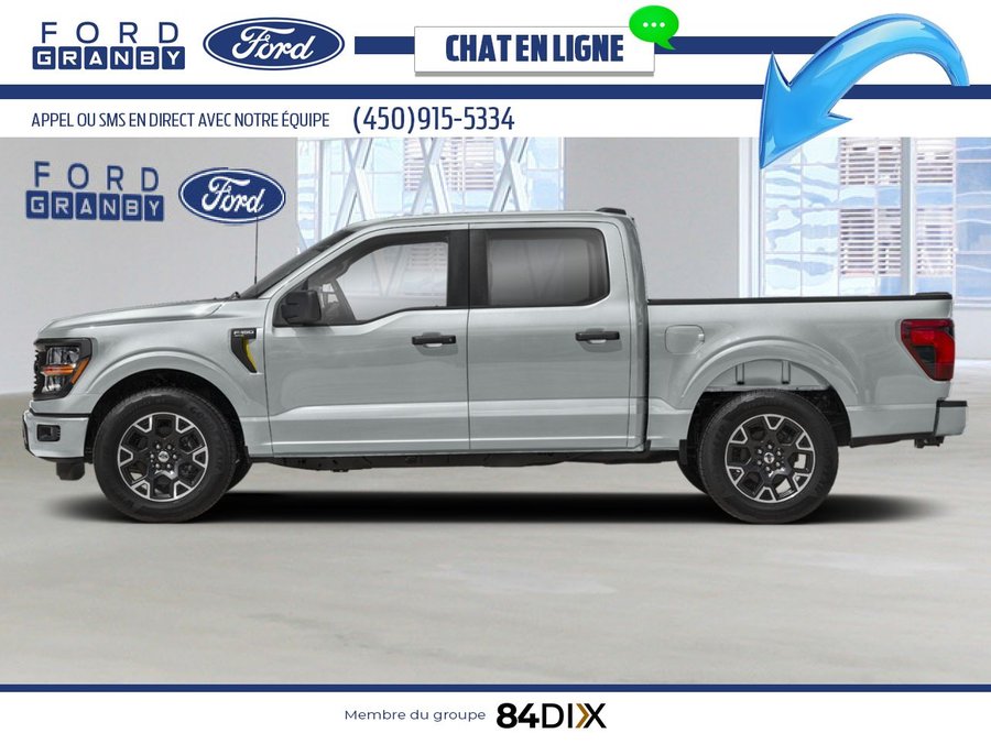 2026 Ford F-150 Avalanche