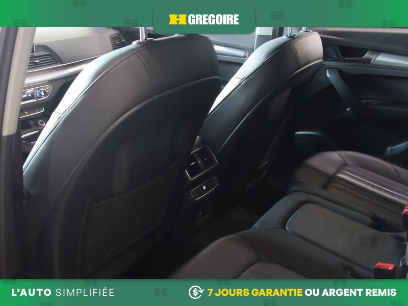 Audi Q5 2019 Blanc Laval - photo #25
