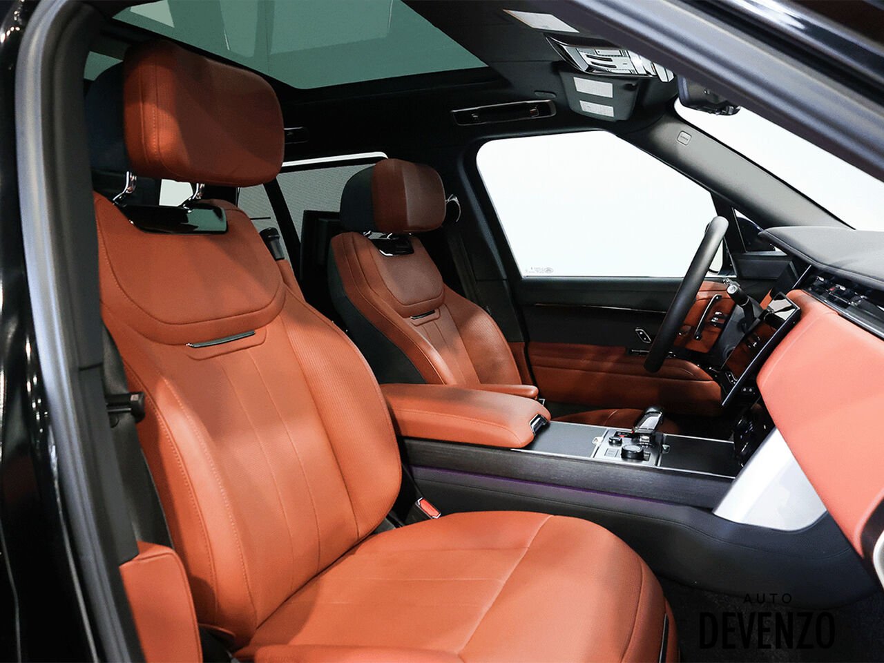 2023 Land Rover Range Rover Black Saint-Eustache - photo #6