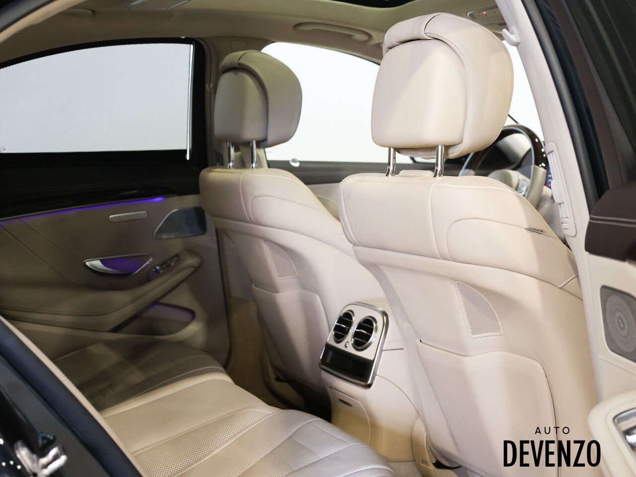2019 Mercedes-Benz Classe-S Black Saint-Eustache - photo #8