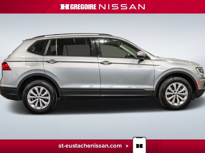 2021 Volkswagen Tiguan Grey Laval - photo #11