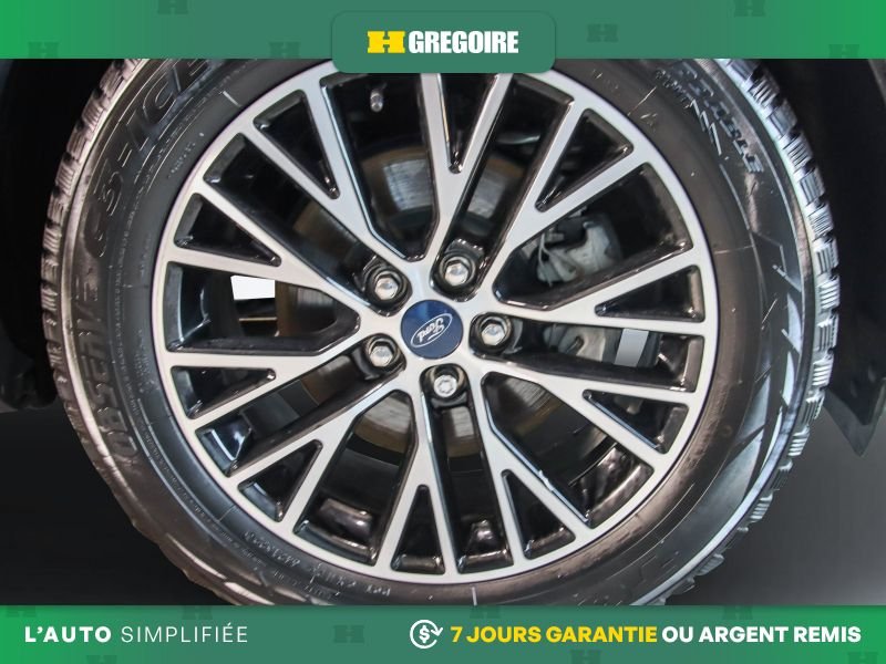 2022 Ford Escape Grey Saint-Eustache - photo #8