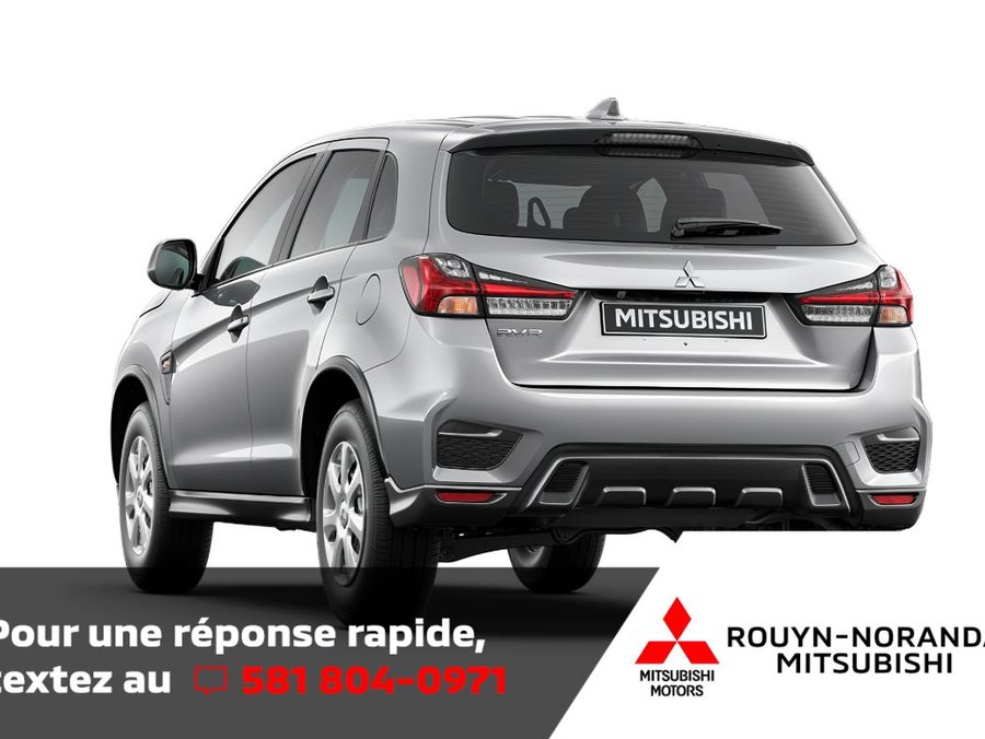 Mitsubishi RVR ES TA 2026 Gris