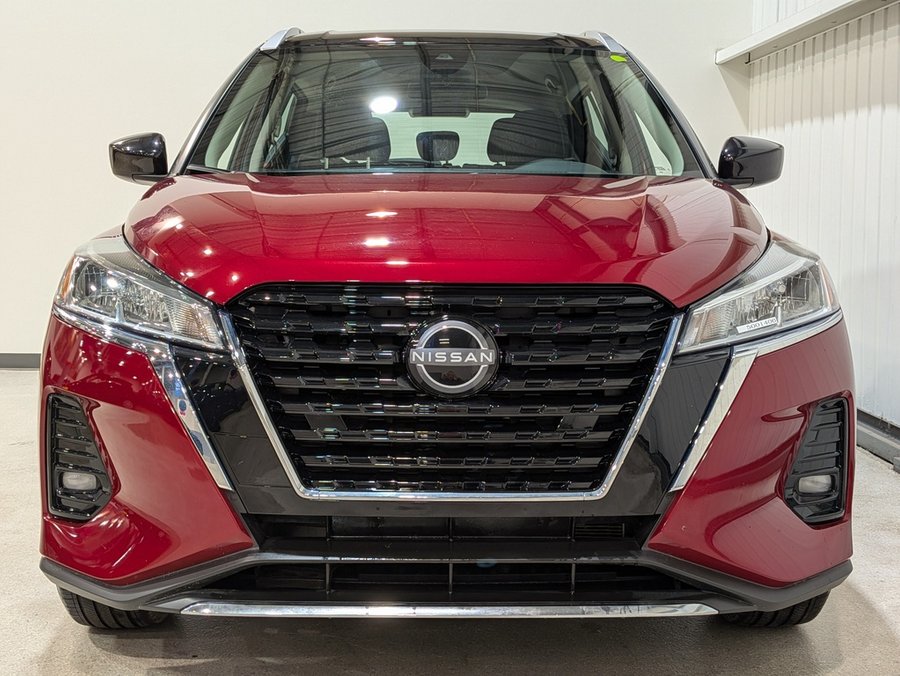 Nissan Kicks 2024 2024 Rouge