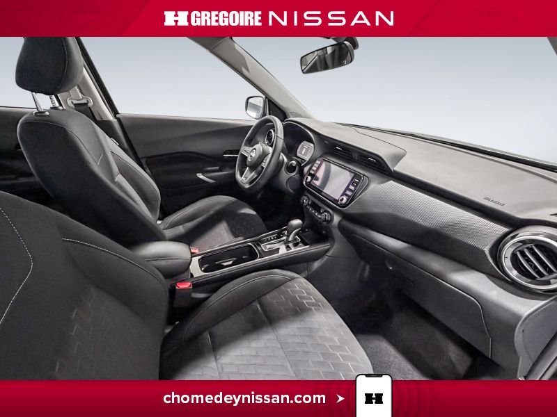 2024 Nissan Kicks Black Saint-Eustache - photo #22