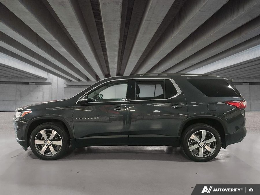 2020 Chevrolet Traverse 2020 Grey