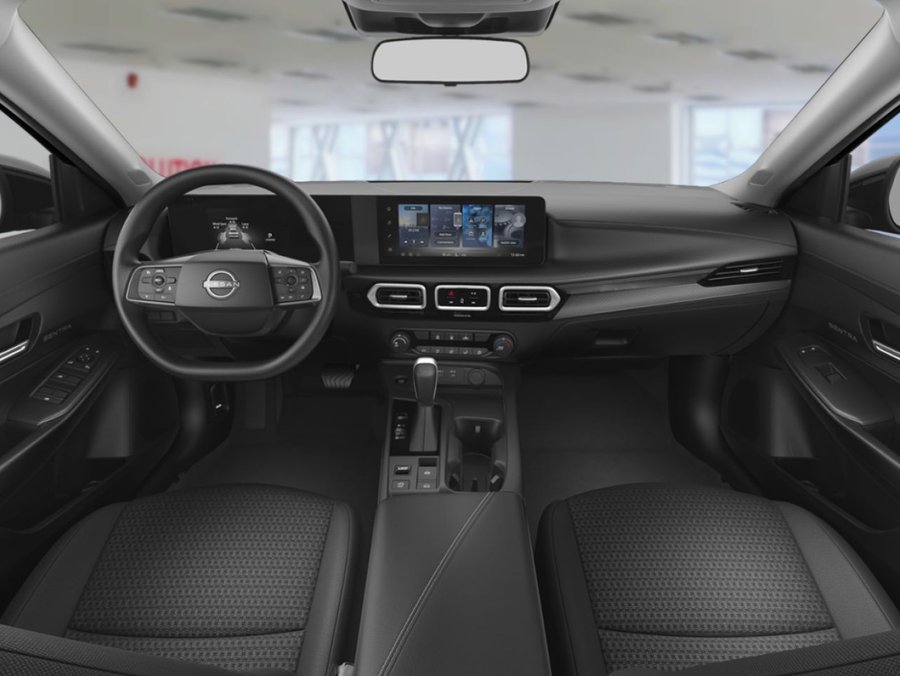 2026 Nissan Sentra 2026 Atlantic Grey Metallic