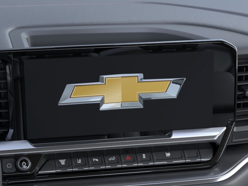 CHEVROLET SILVERADO 3500HD High Country cabine multiplace 4RM 172 po 2026 Noir Sherbrooke - photo #19