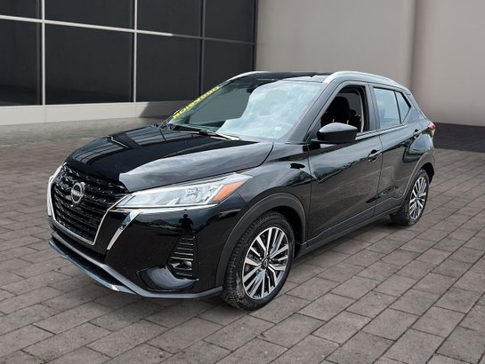 Nissan Kicks SV TA 2024 2024 Noir