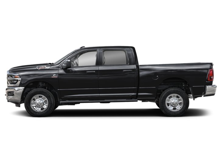 2027 Ram 2500 Tradesman