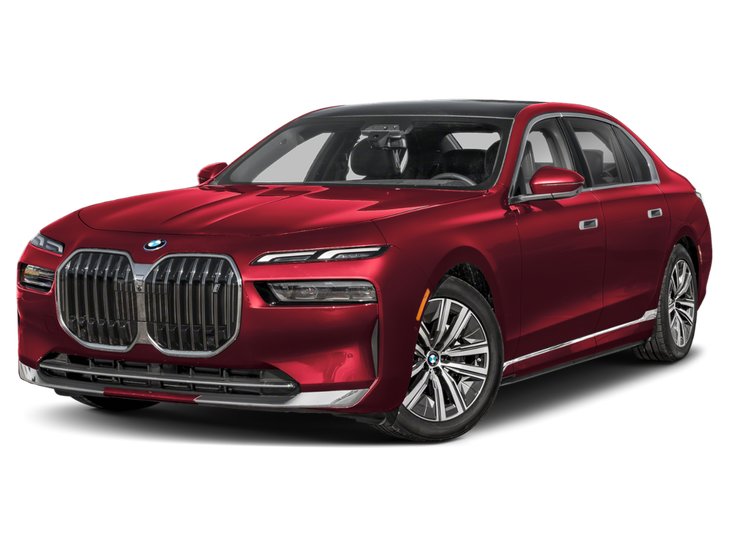 2026 BMW i7 xDrive60