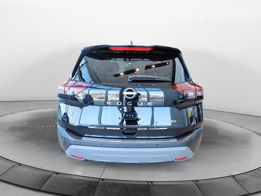 Nissan Rogue 2022 2022 Noir