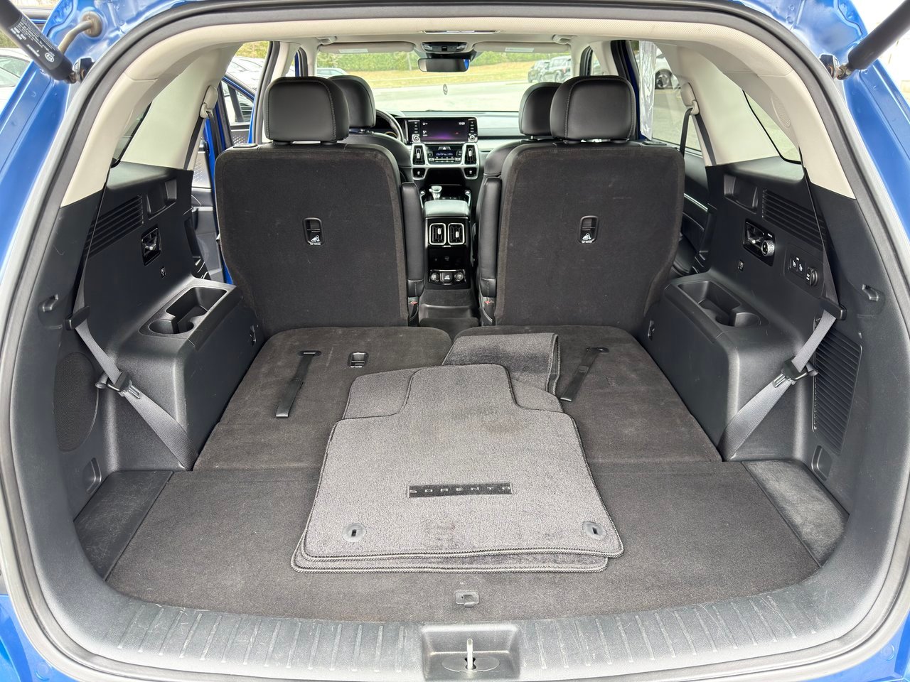 Kia Sorento 2021 Bleu Thetford Mines - photo #15