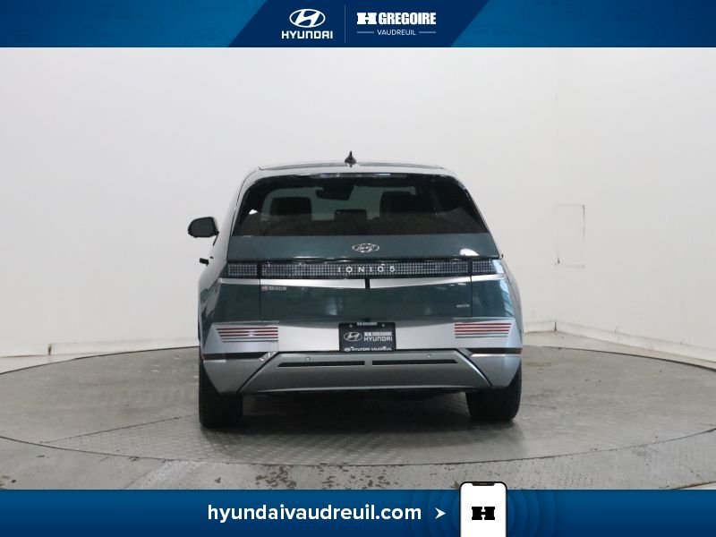 2024 Hyundai IONIQ 5 Green Saint-Eustache - photo #8